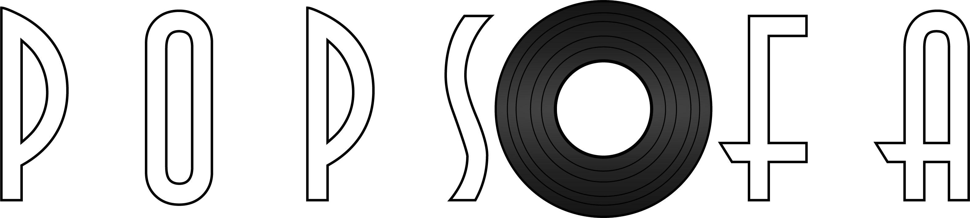 Popsofa Hochzeitsband Köln Logo