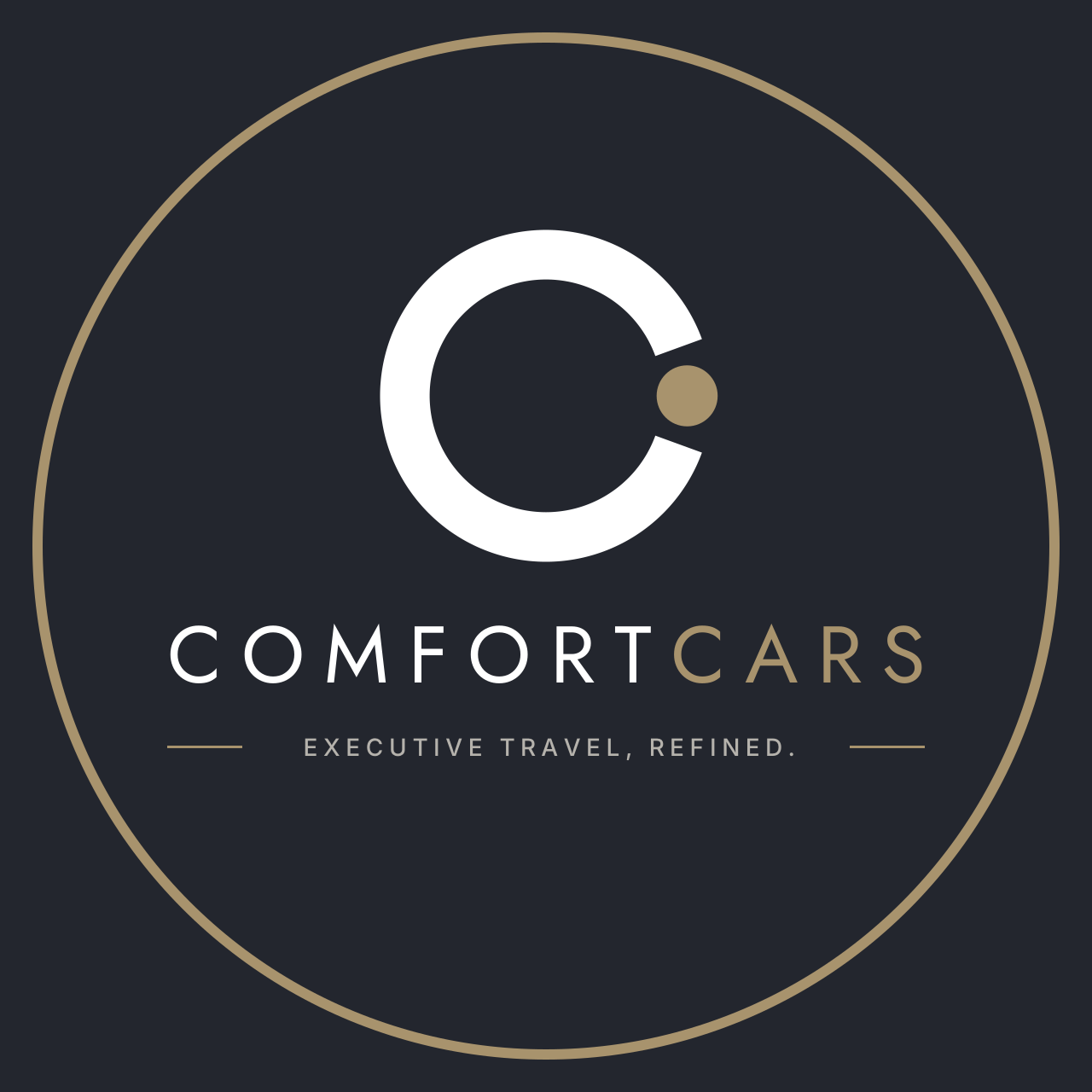 ComfortCars Chauffeur Service Logo