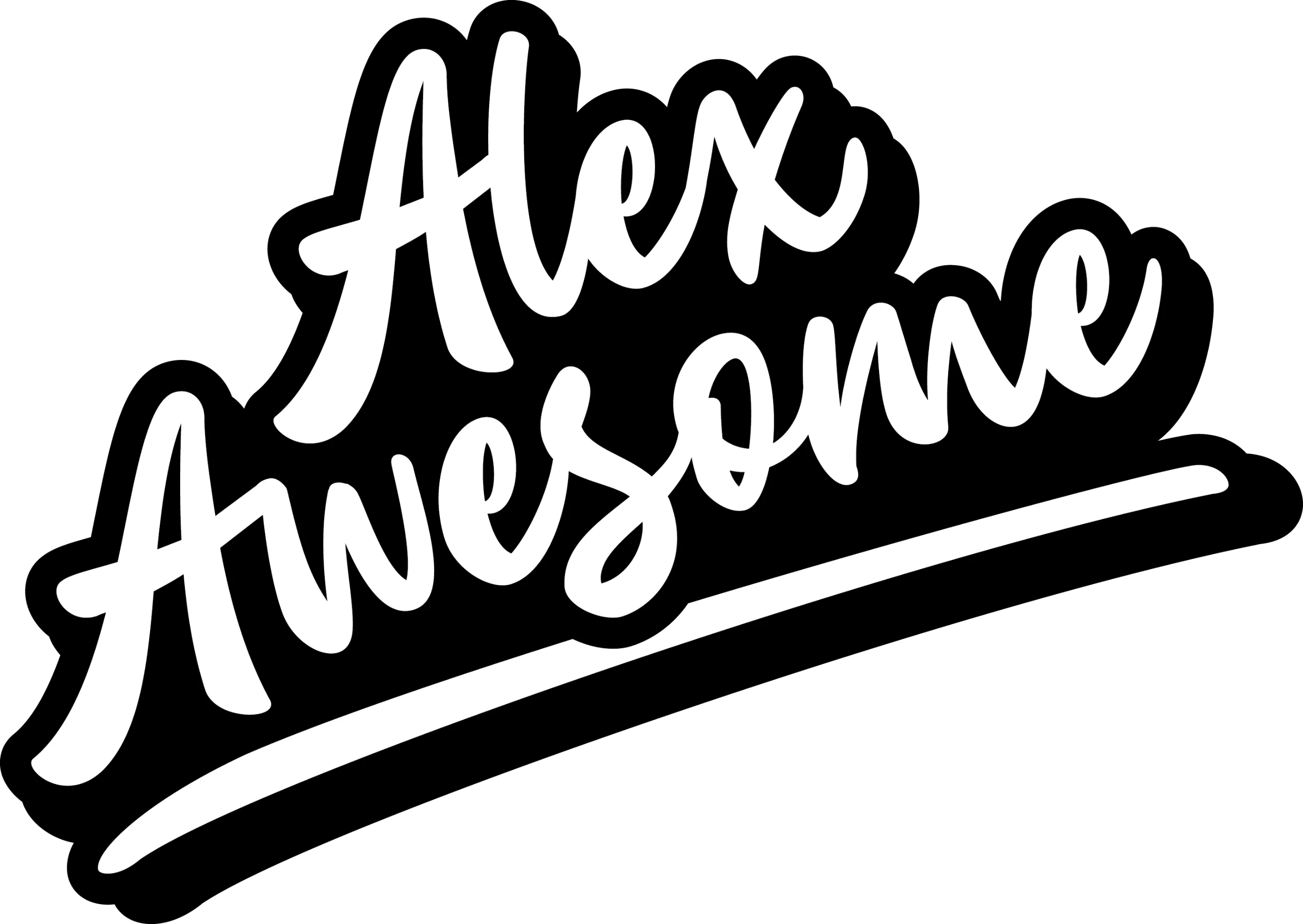 Alex Awesome | Hochzeit DJ | Event DJ Logo