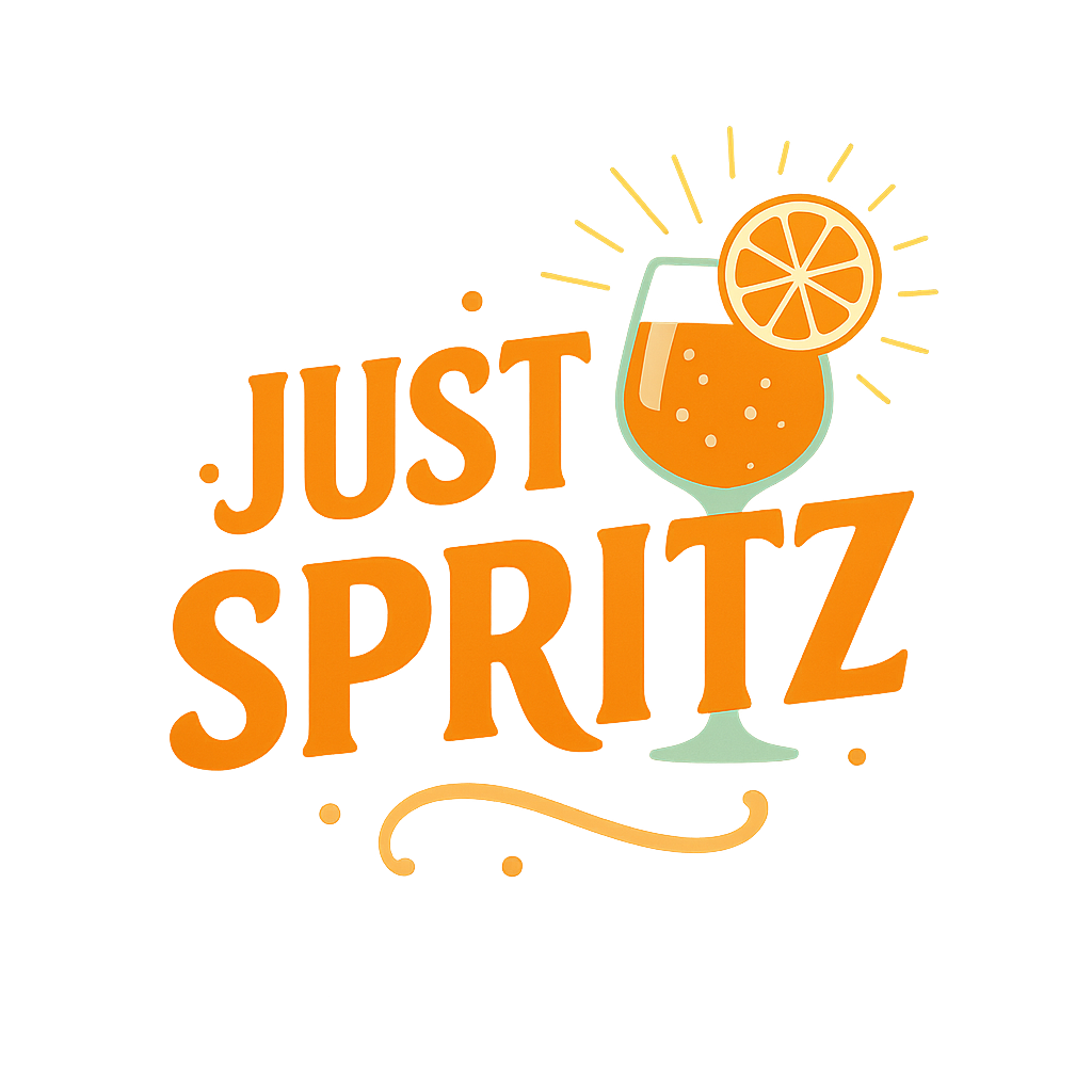 Just Spritz - Mobiler Spritz-Service Logo