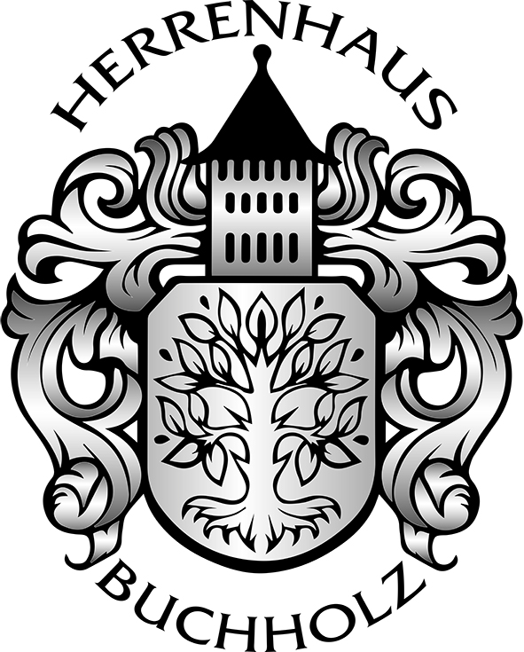 Herrenhaus Buchholz Alfter b. Bonn Logo