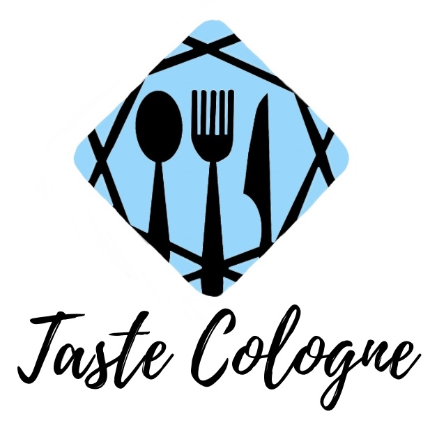 Taste Cologne - Dein Event Catering Partner Logo