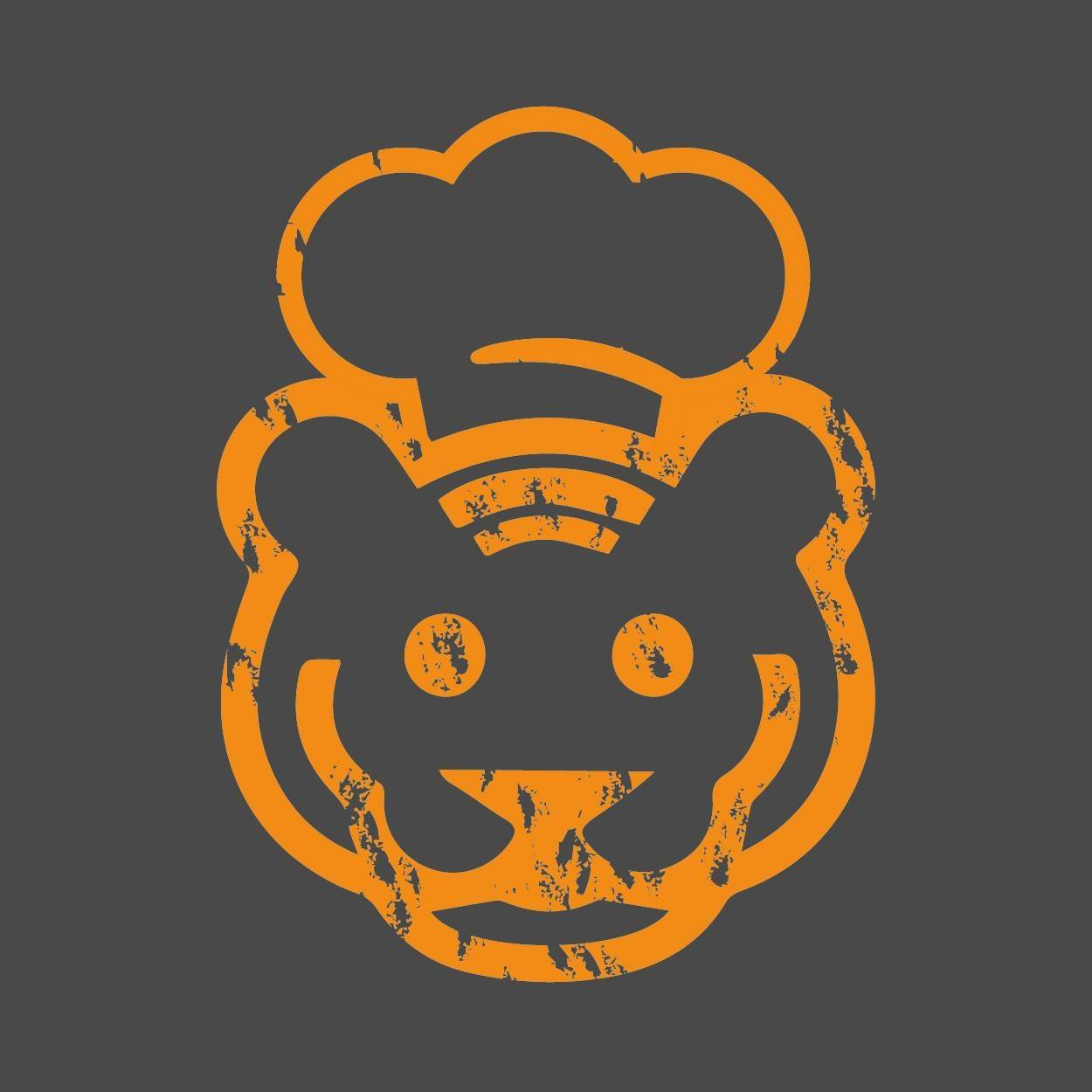 Tigers' Frygers - Streetfood Catering Logo