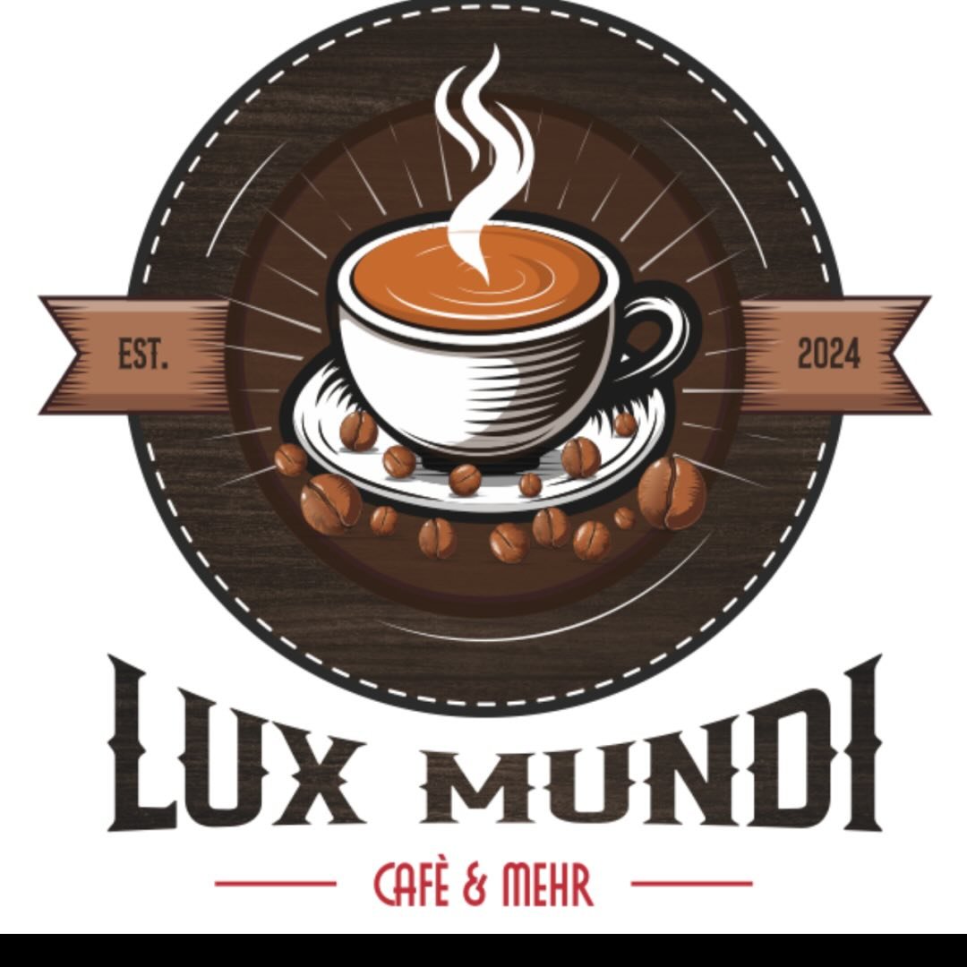 Café Lux Mundi Logo