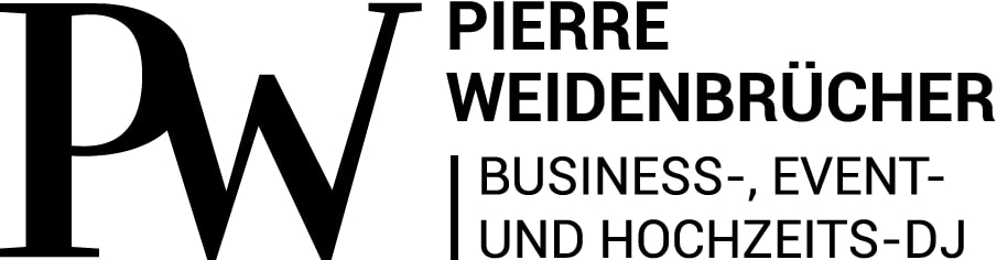 DJ Pierre Weidenbrücher Logo